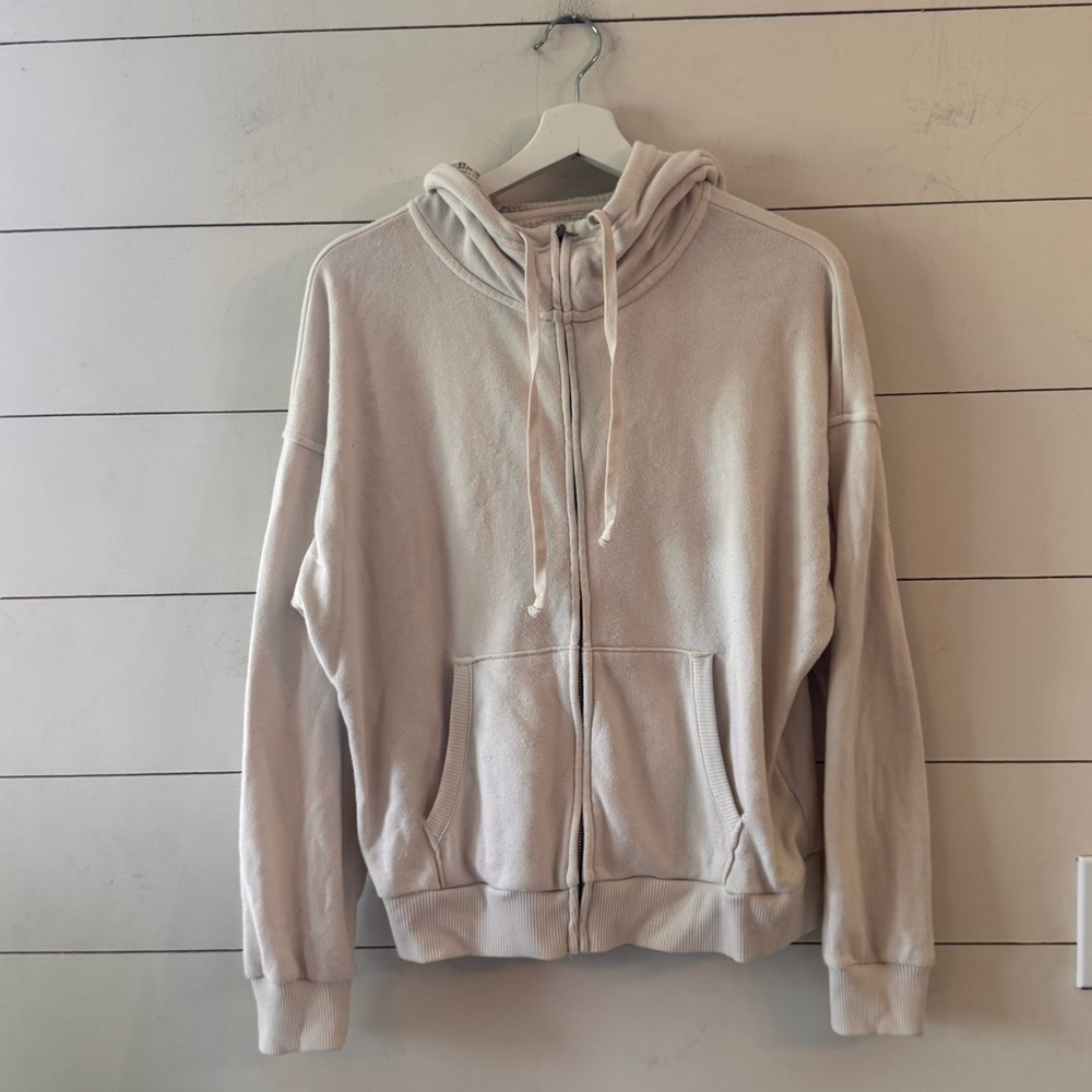 American Eagle Jegging Fit Full Zip Hoodie Size XS